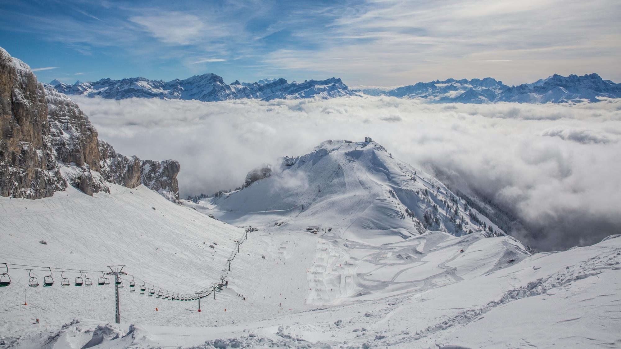 Leysin