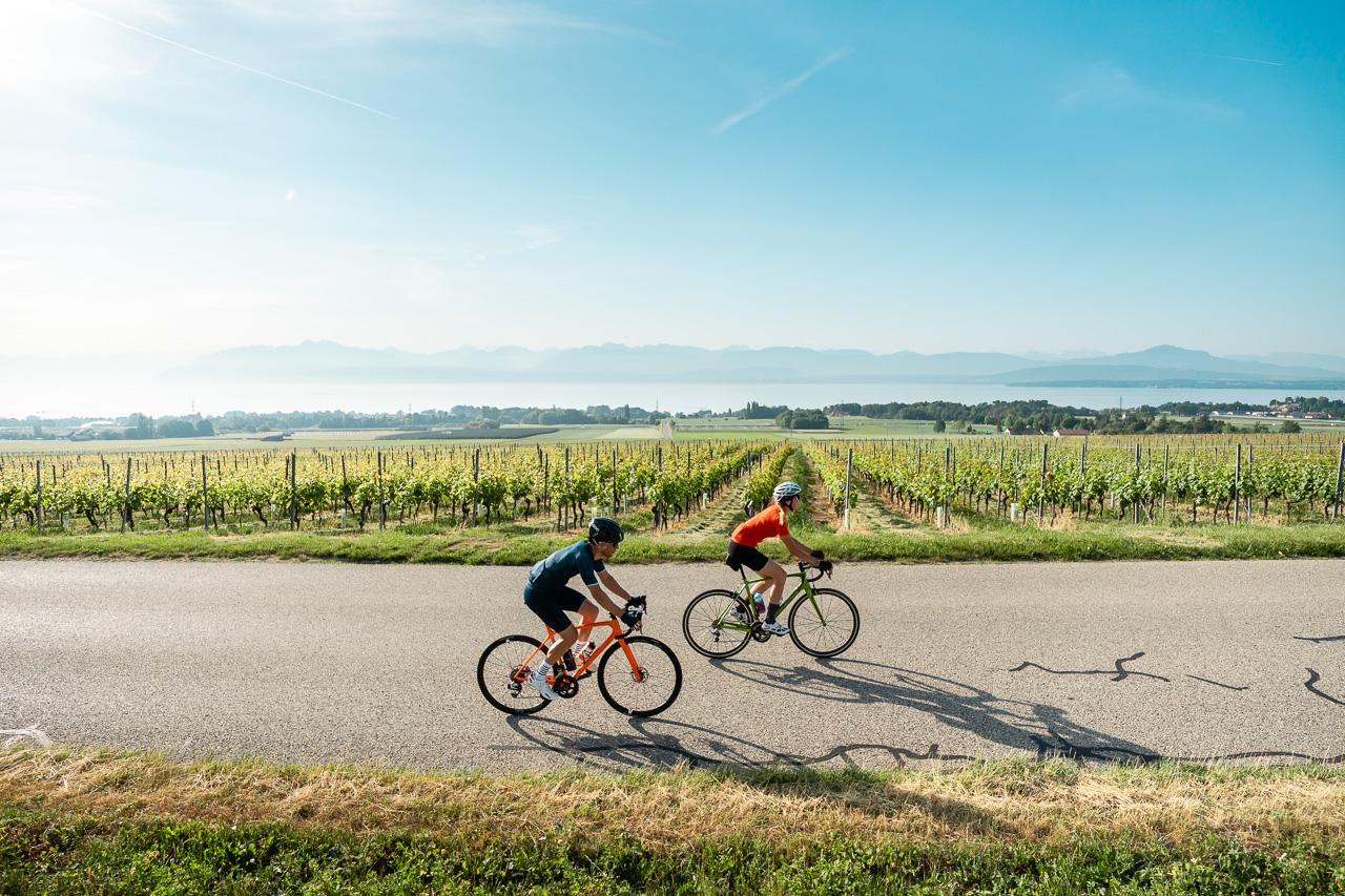 La Côté vélo