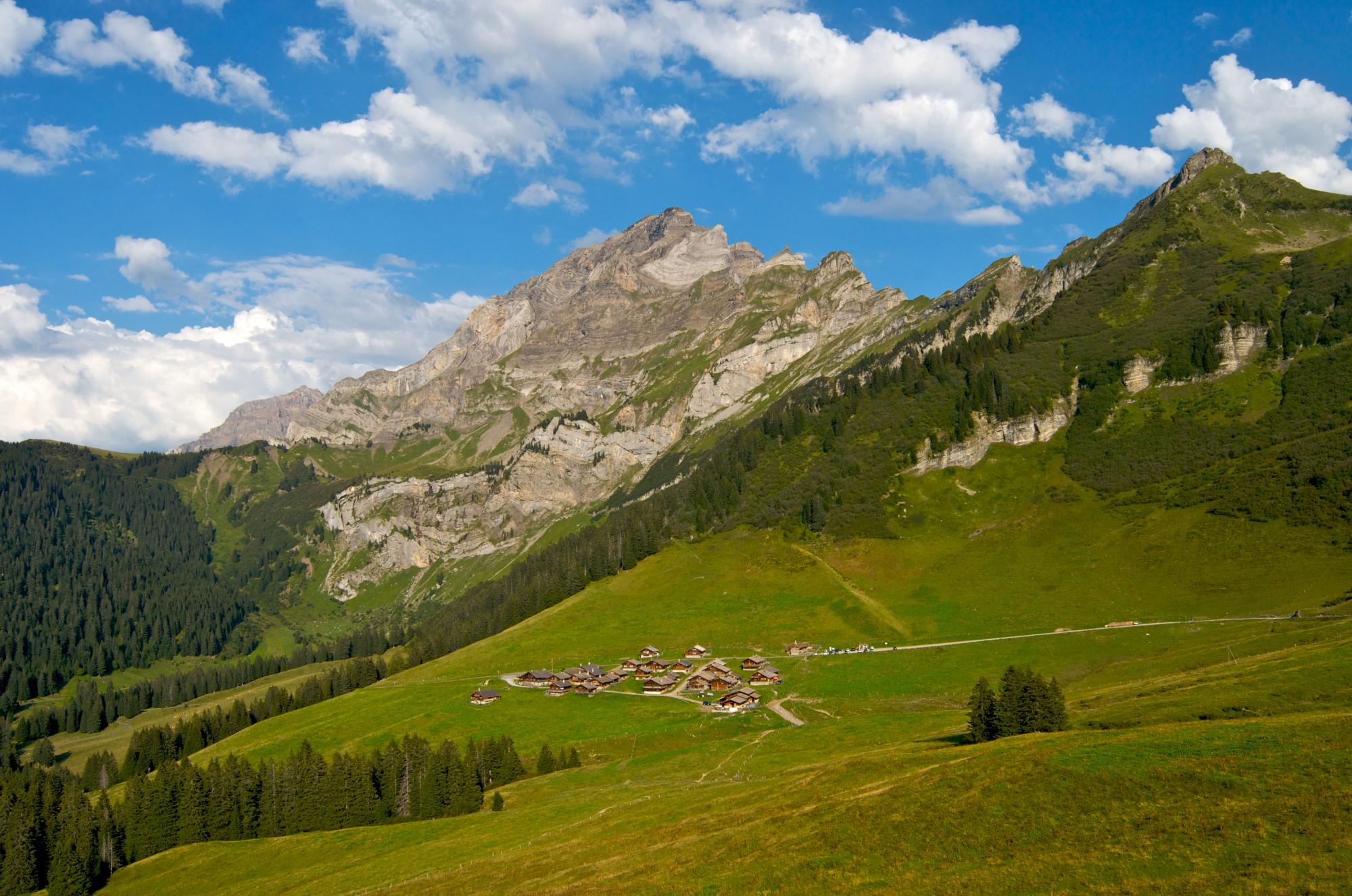 59 - Alpes Vaudoises-Pays de Fribourg