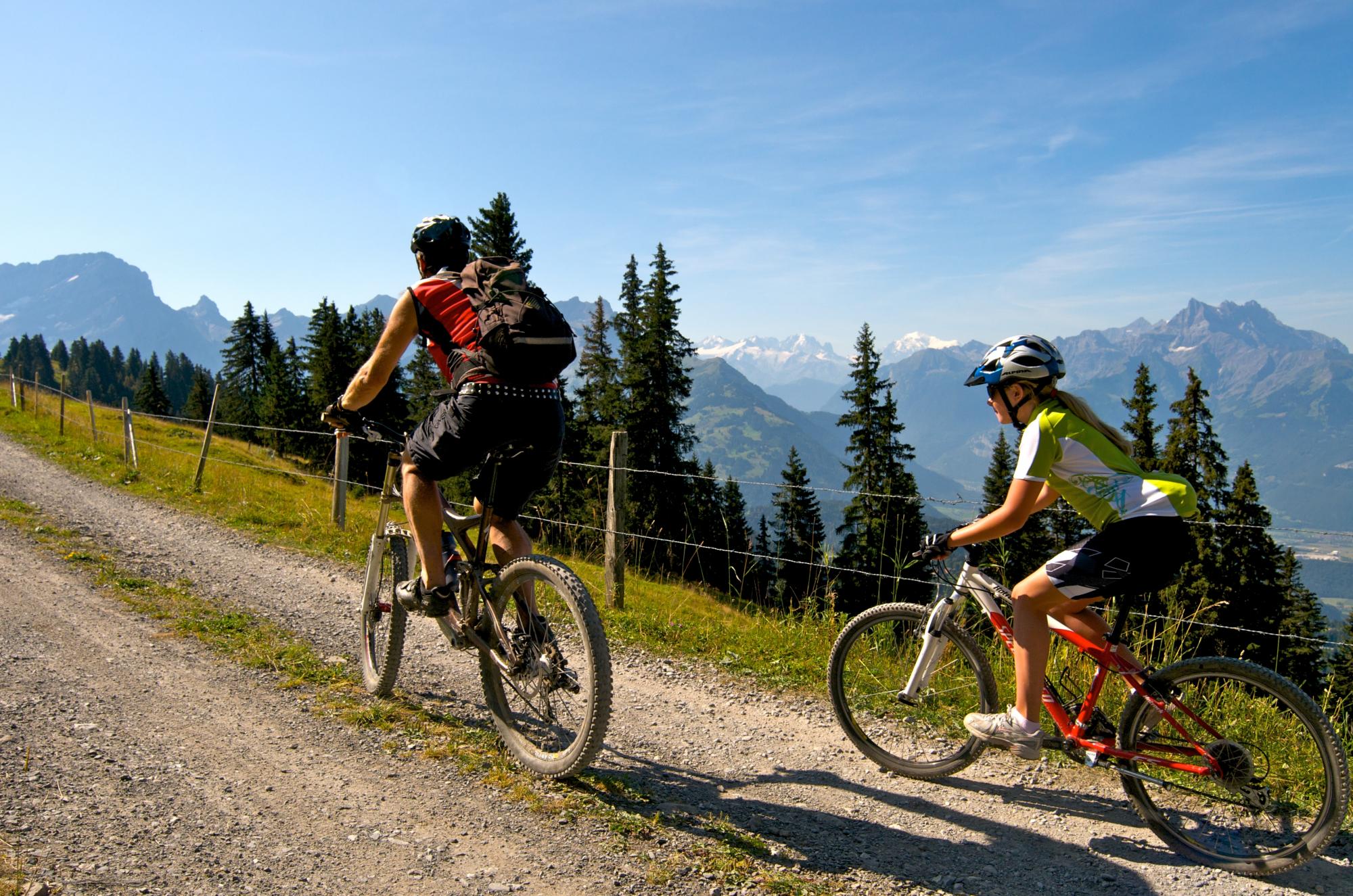 68 - Alpes de la Région du Léman Bike