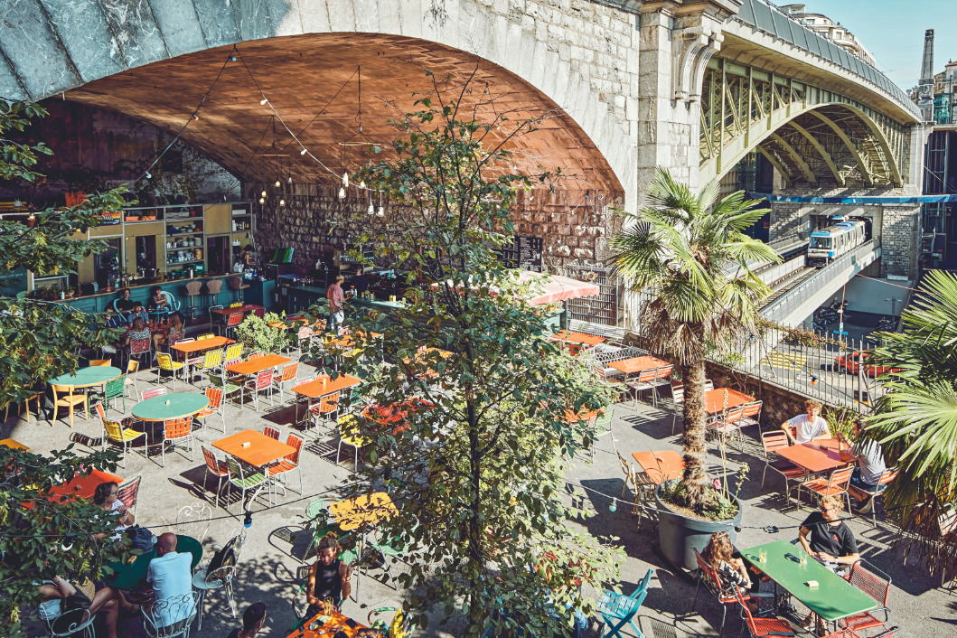 Swisstainable Restaurants