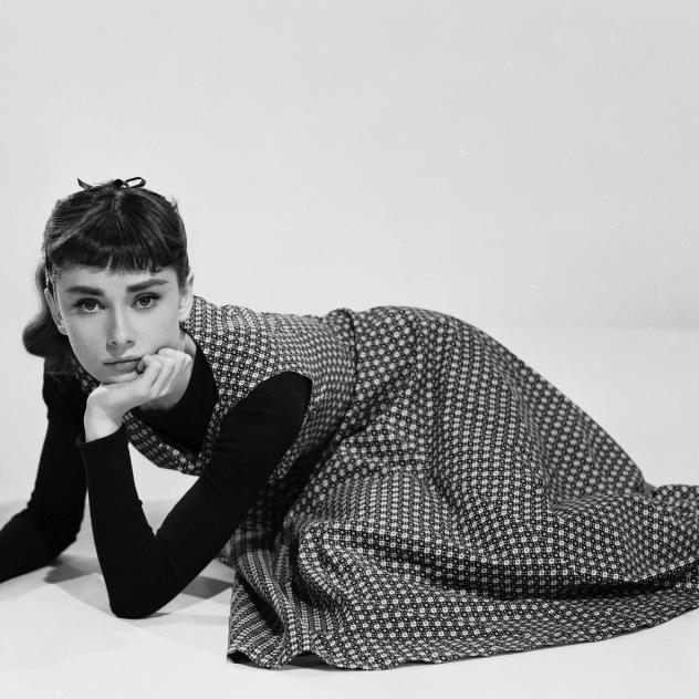 Audrey Hepburn Morges