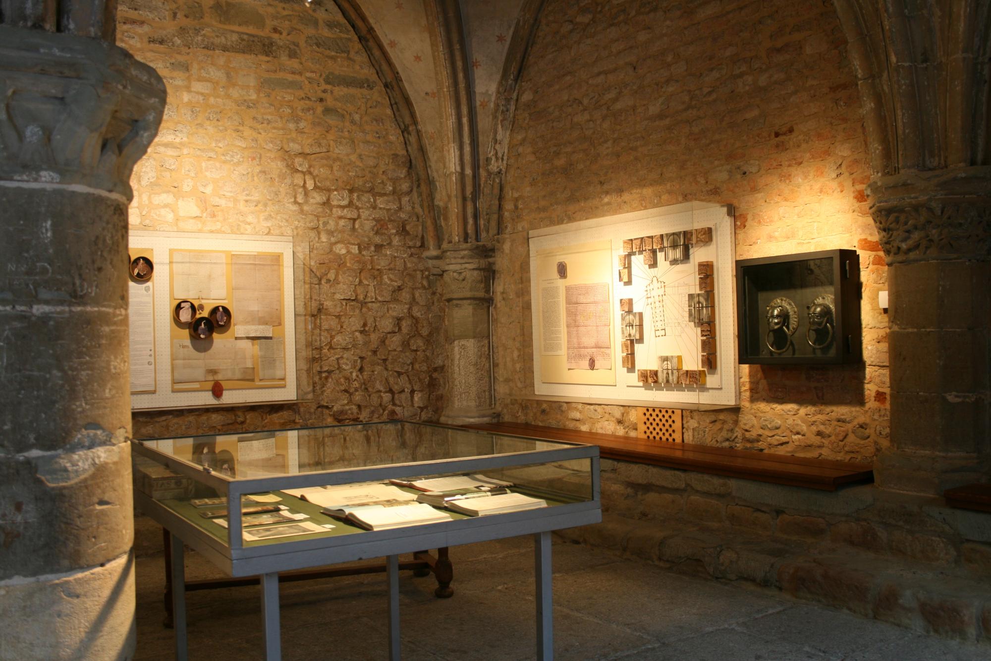 Payerne Abbey Museum