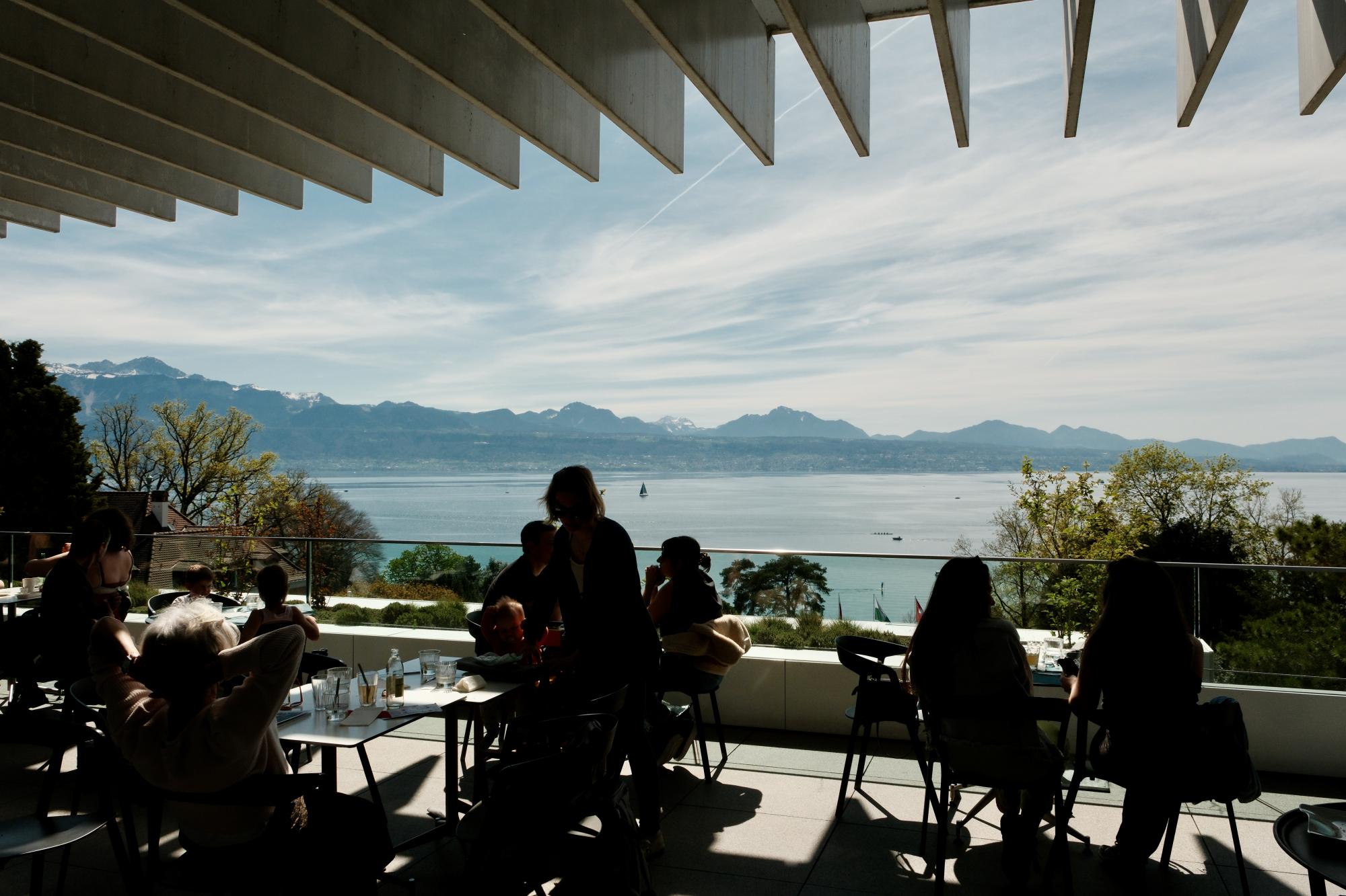 Restaurant du Musée Olympique