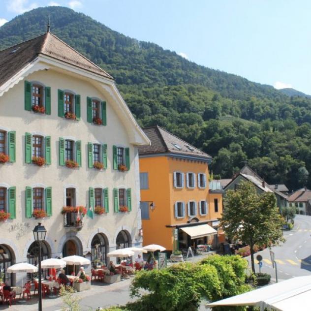 Restaurant de l’Hôtel de Ville