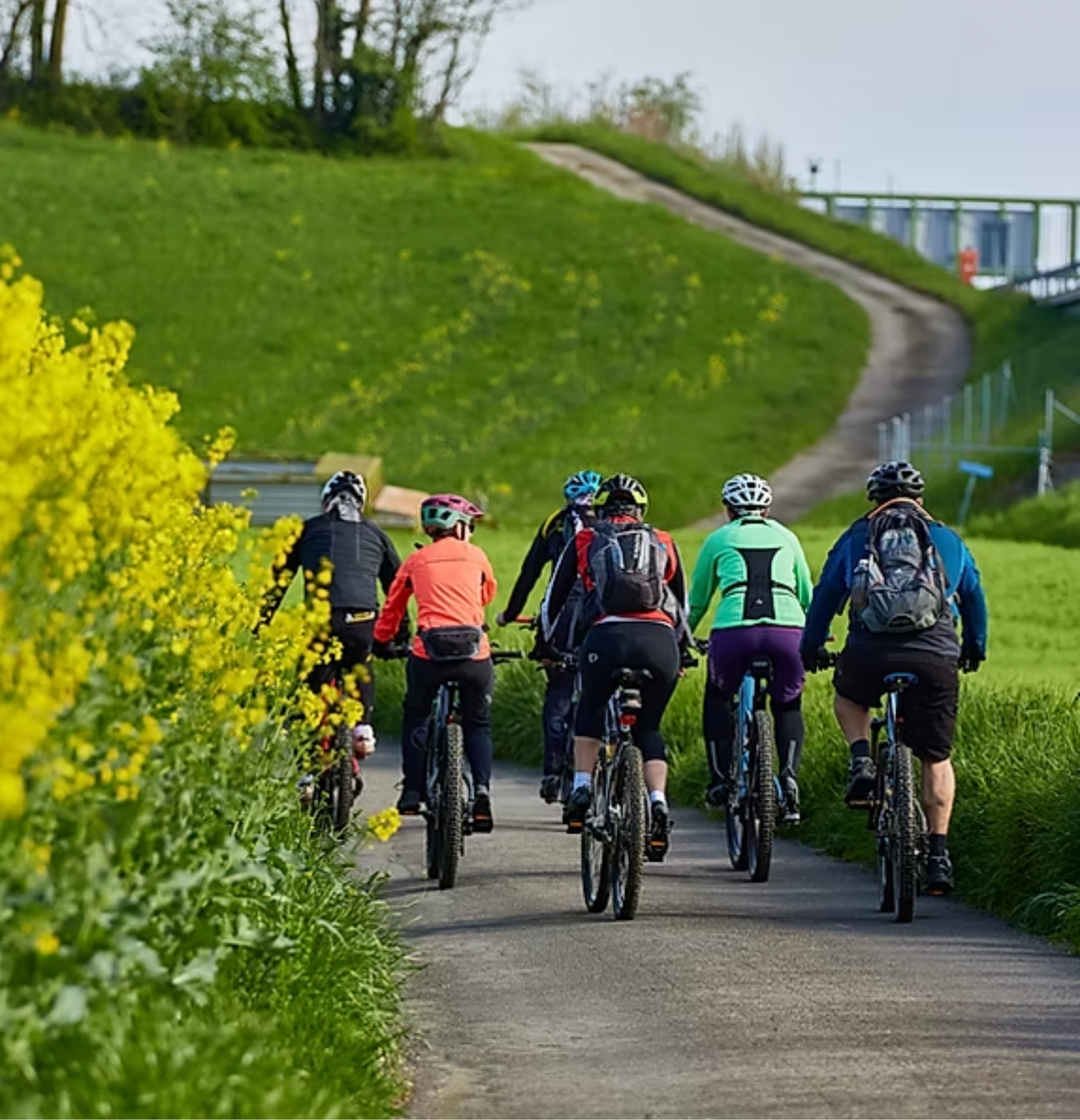 Tour de Gourmandie