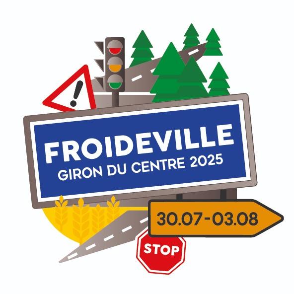 Giron du Centre Froideville