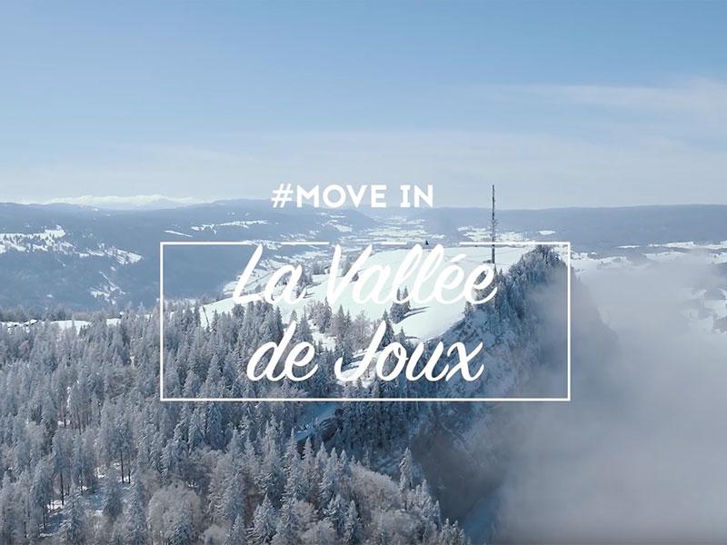 #MoveIn Vallée de Joux