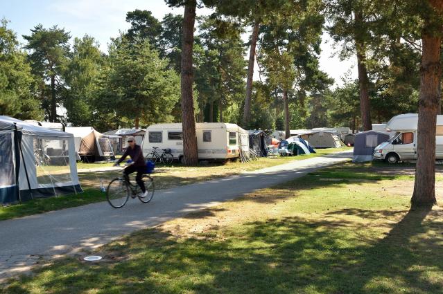 Camping Avenches Plage