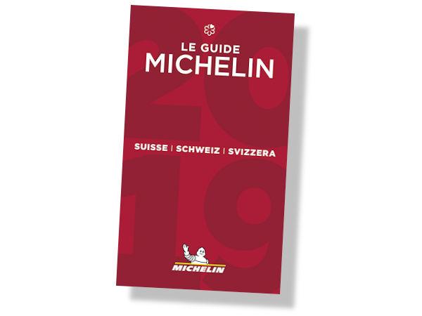 Guide Michelin 2019
