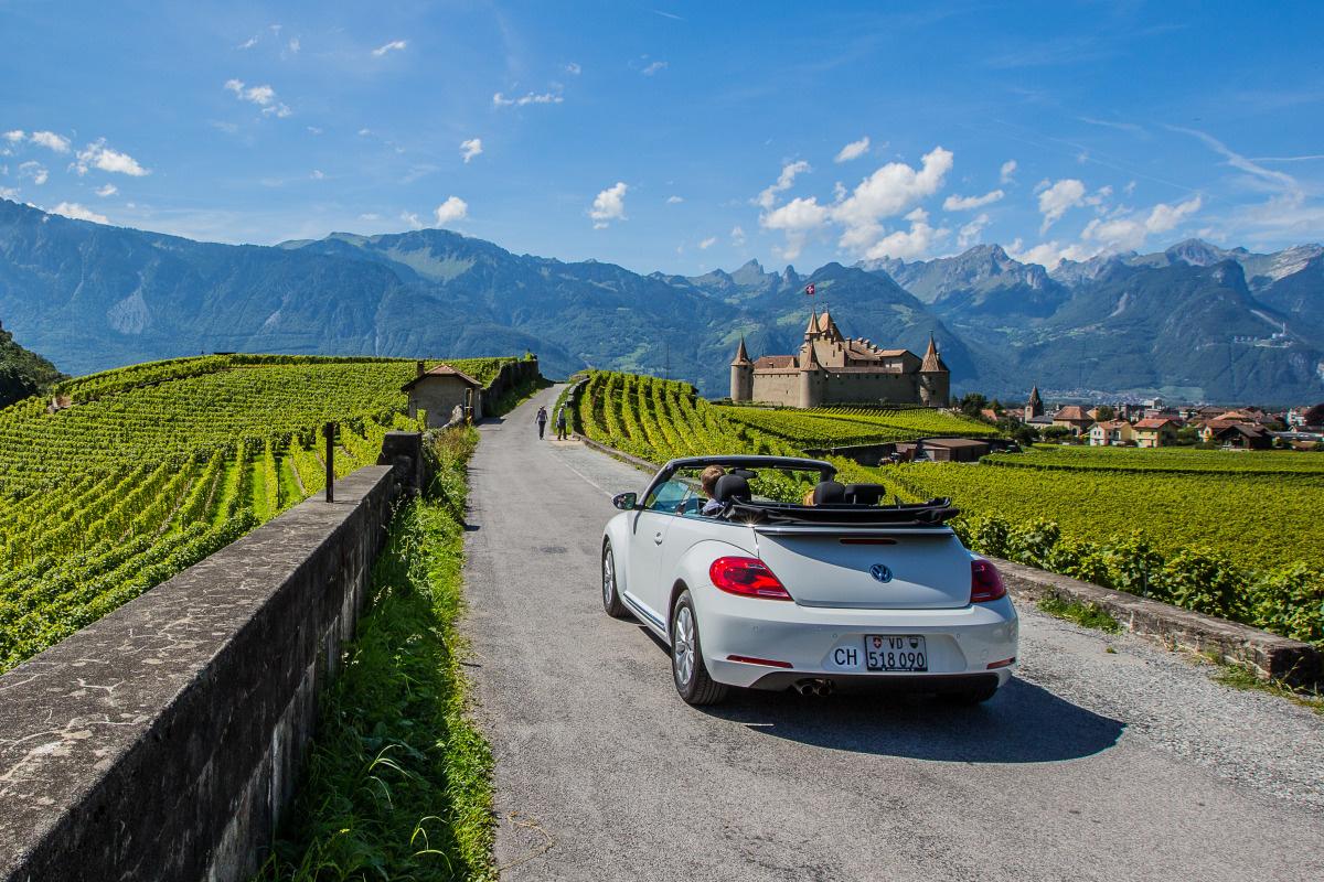 Château d'Aigle - Musée de la Vigne, du Vin et de l'Étiquette