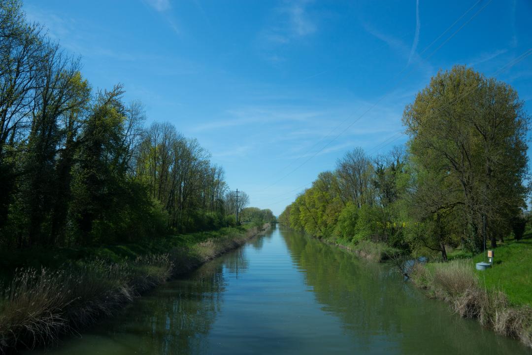 La Broye Canal