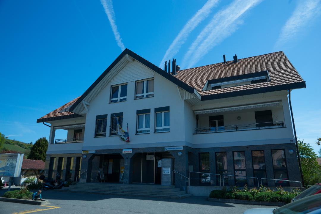 Gemeindehaus Salavaux