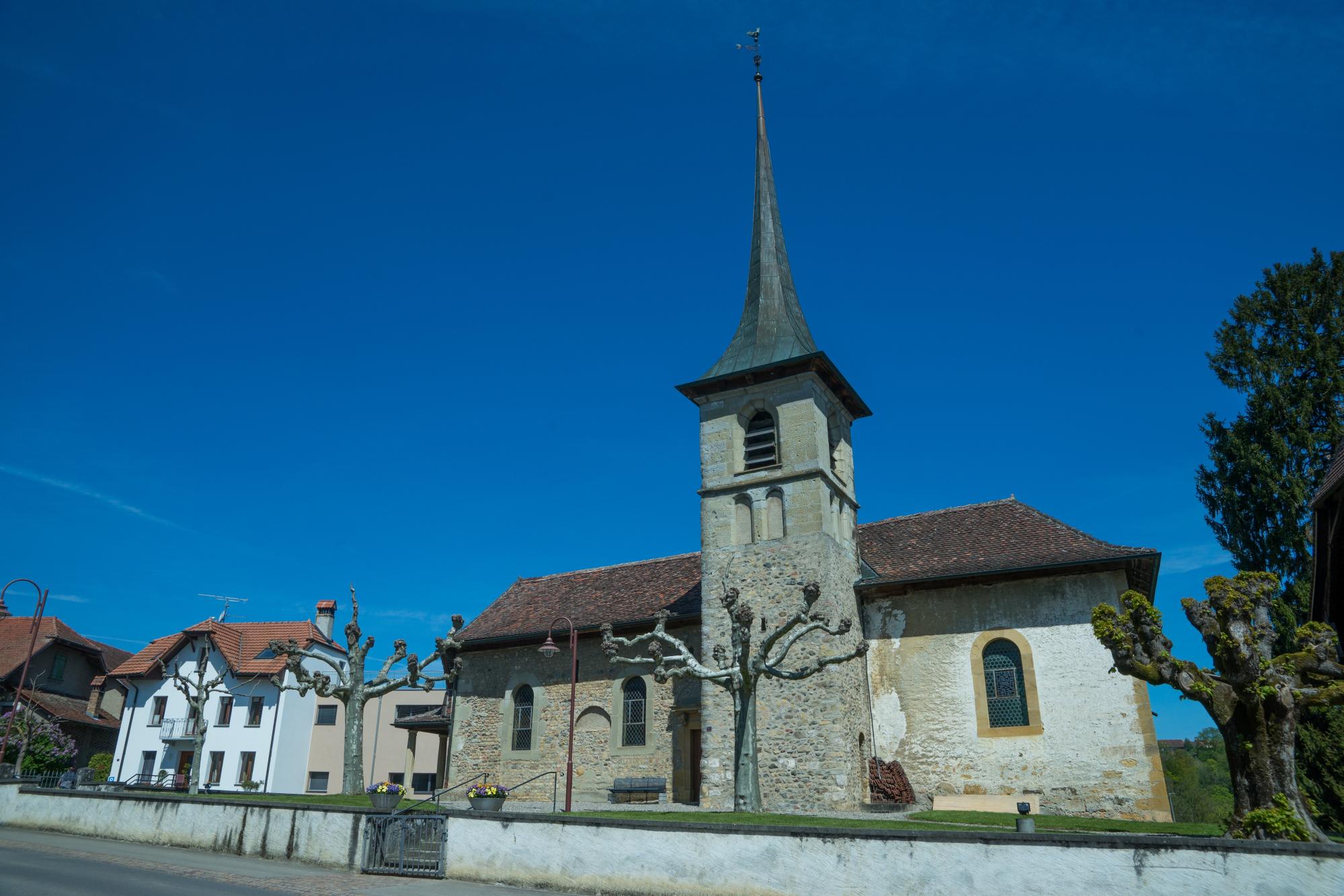 Constantine Church