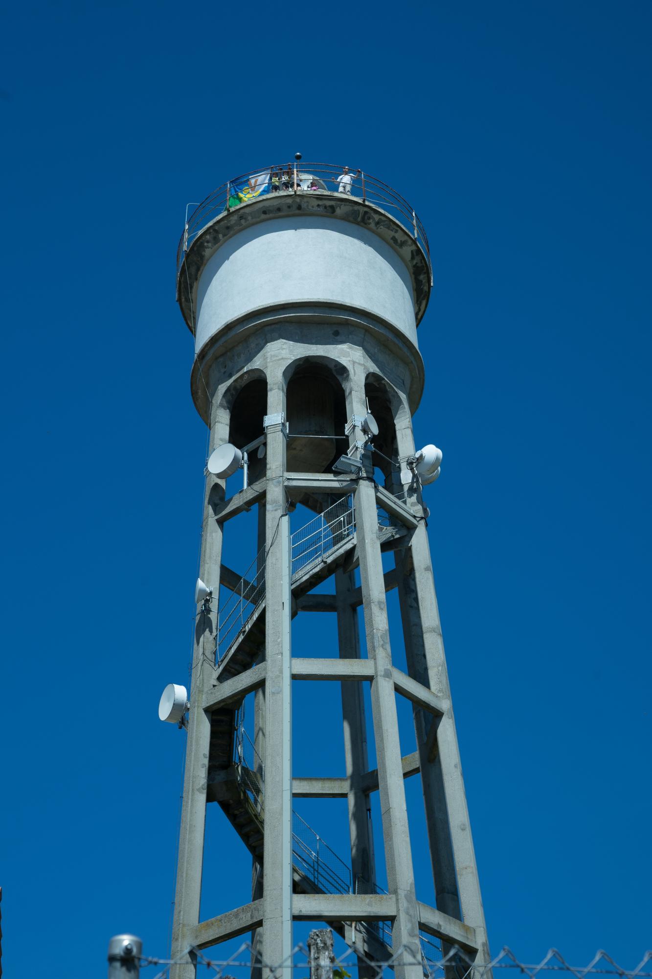 Montmagny Wasserturm