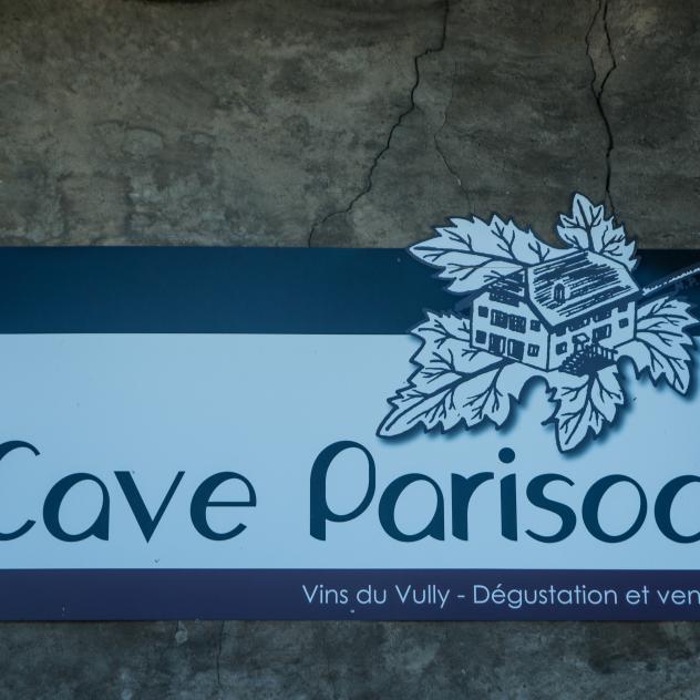 Cave Parisod
