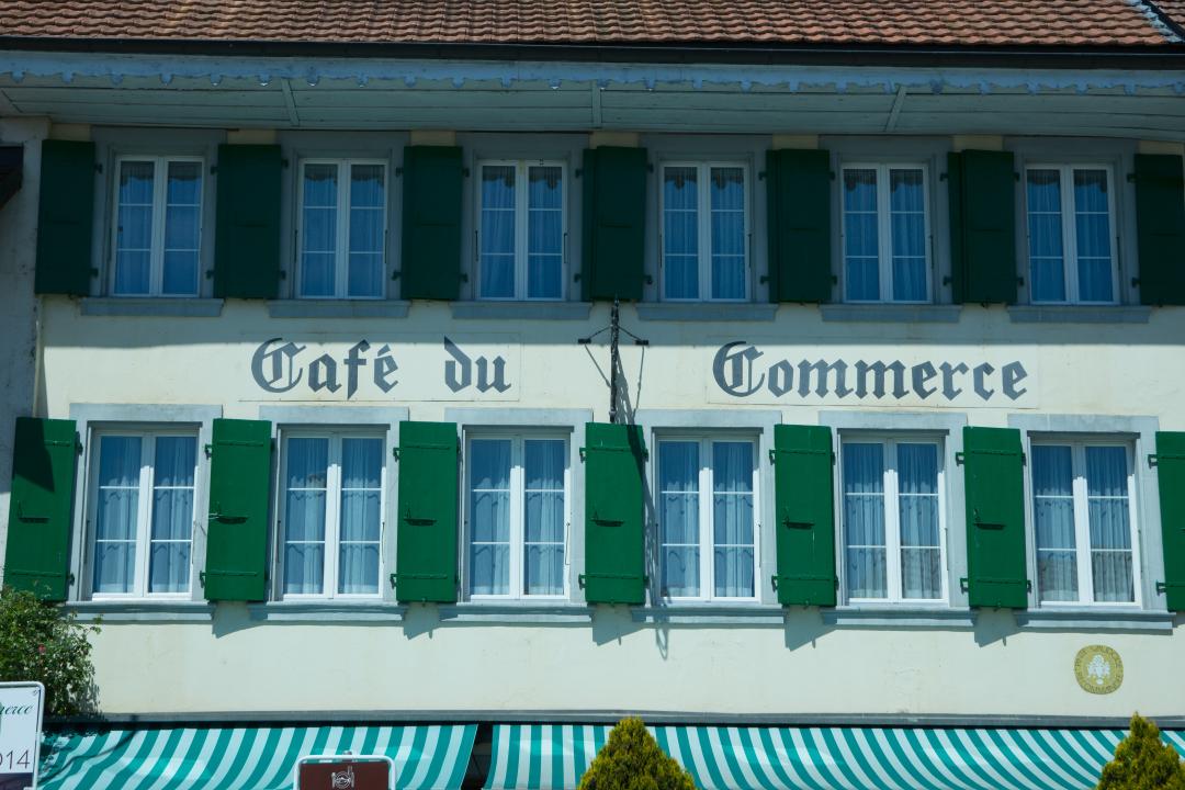 Café du Commerce