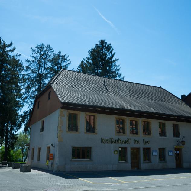 "Restaurant du Lac", Vallamand