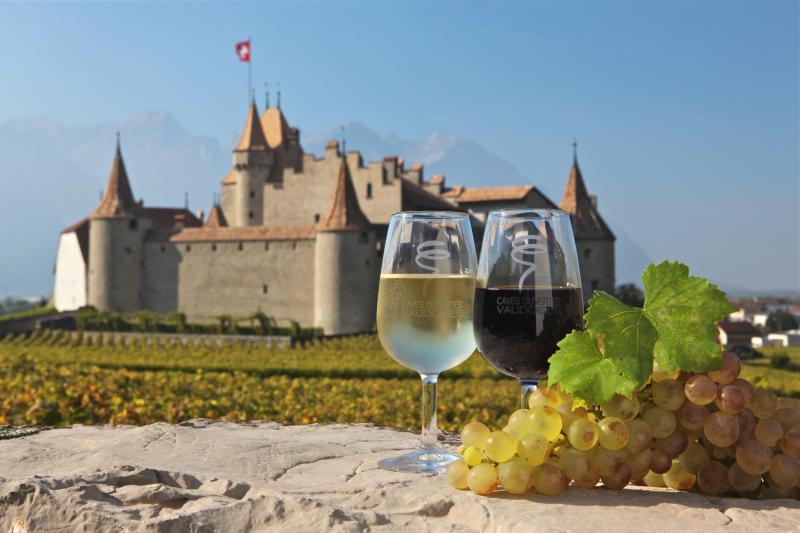 The Château for Tour Groups