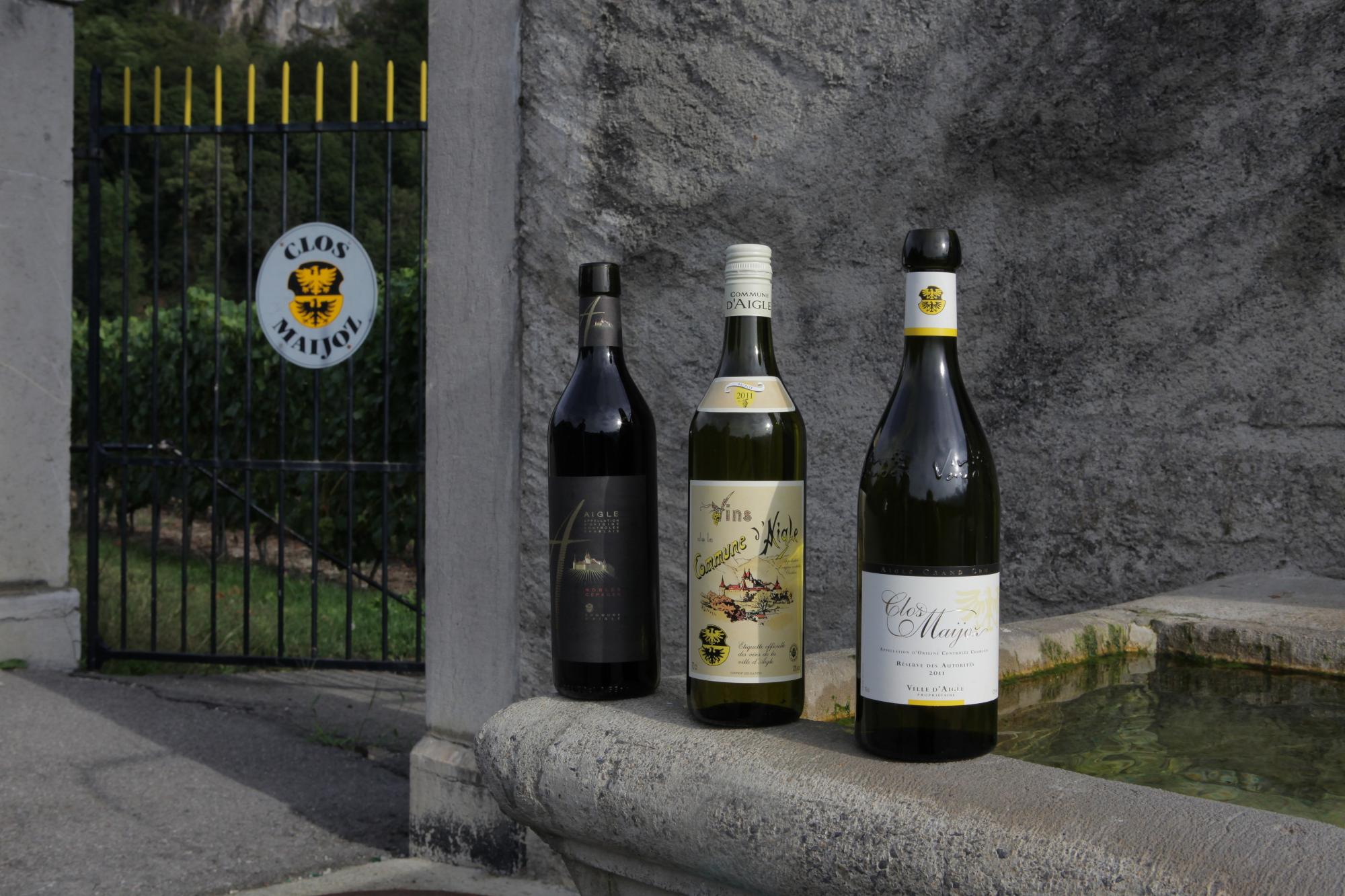 © Commune d'Aigle