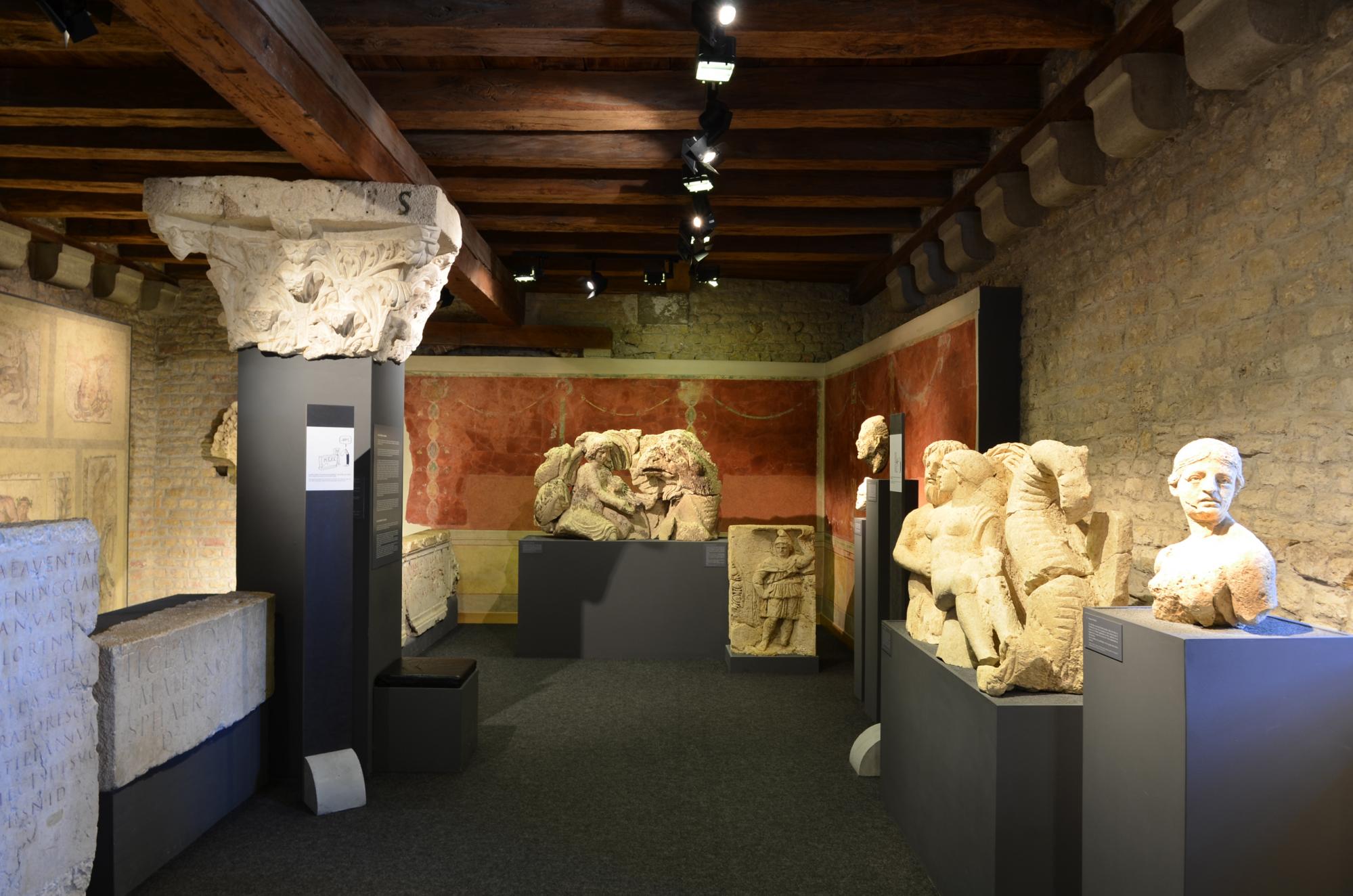 Roman Museum in Avenches