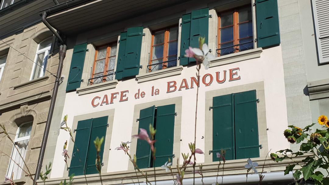 Café de la Banque