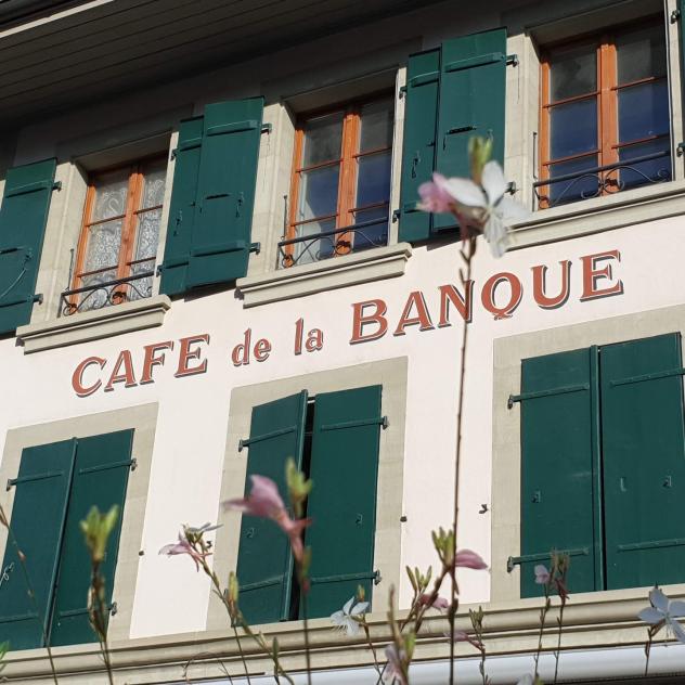 Café de la Banque