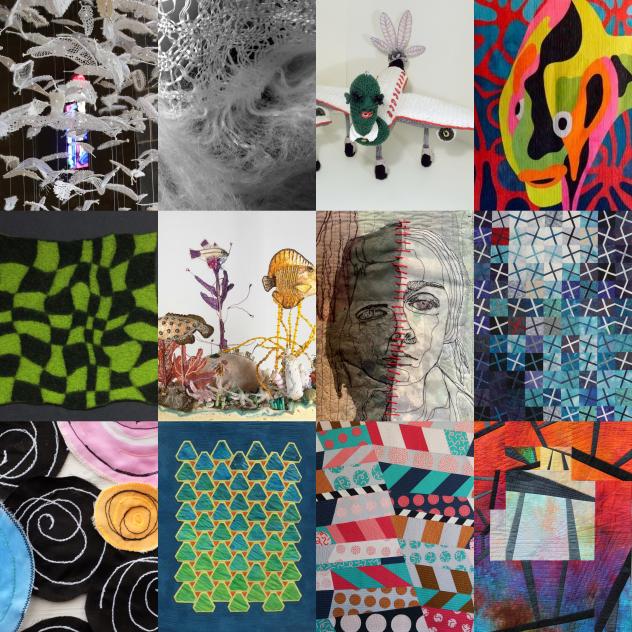 Biennale zeitgenössischer textilen Kunst