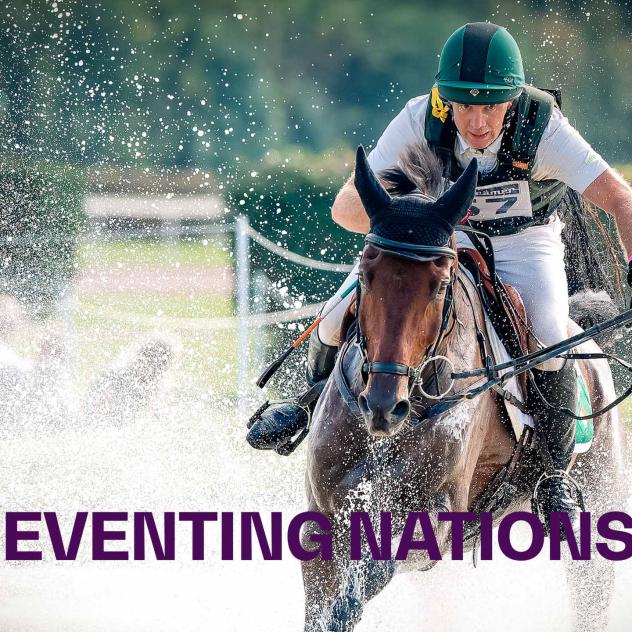 Coupe des Nations FEI Concours complet