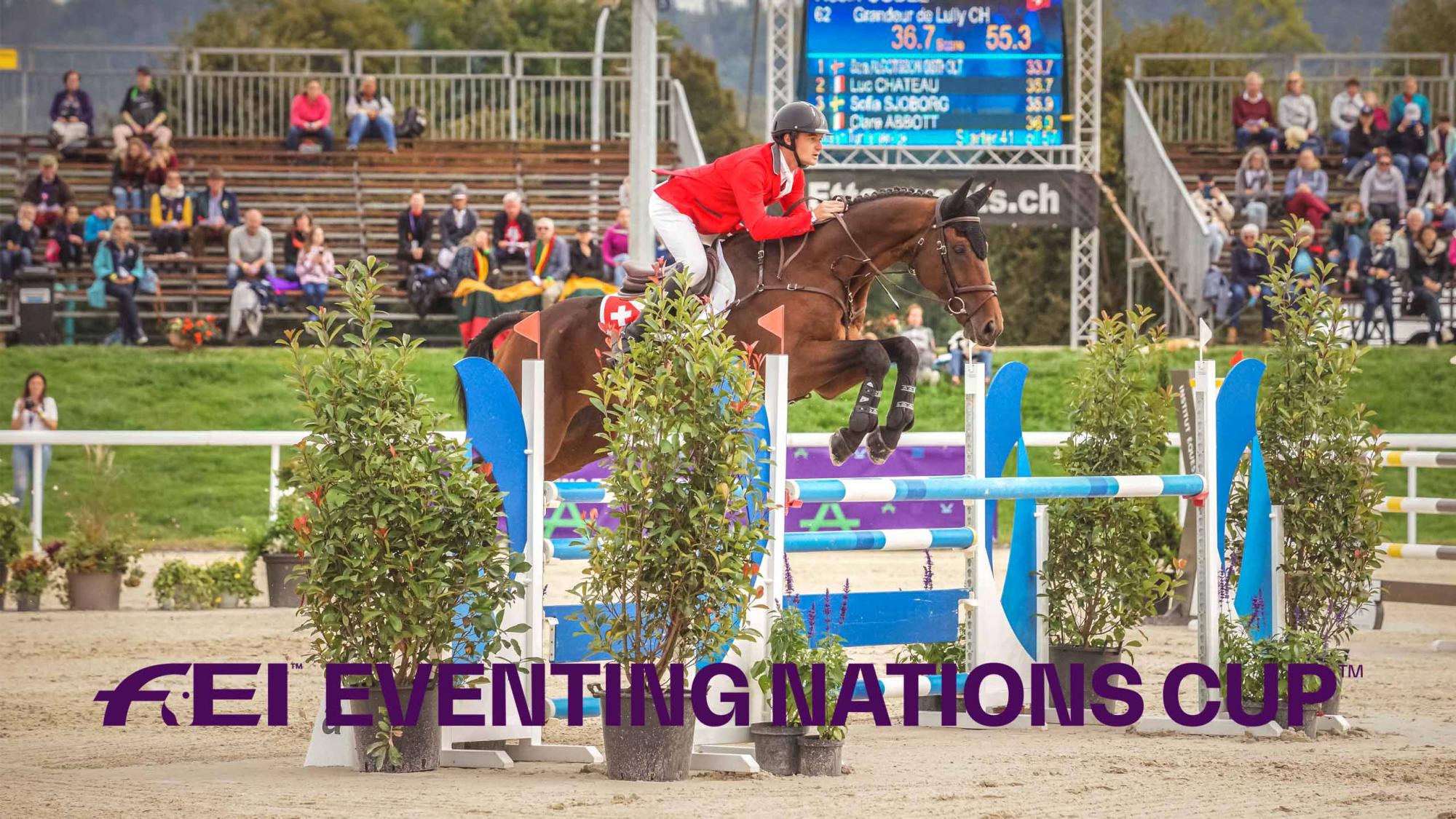Coupe des Nations FEI