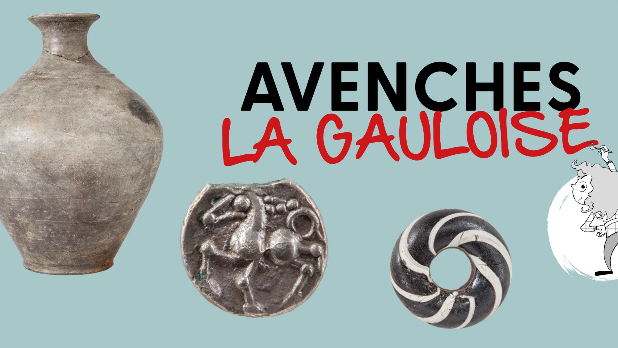 Avenches the Gauloise