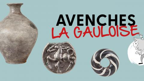 Avenches the Gauloise
