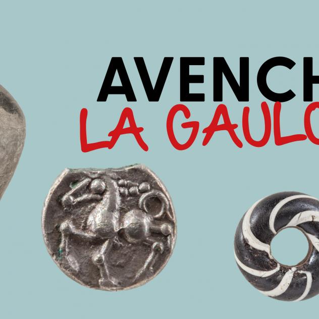 Exhibition - Avenches la Gauloise