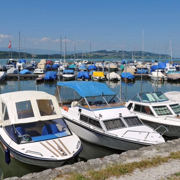 Port d'Avenches  – Informations pratiques