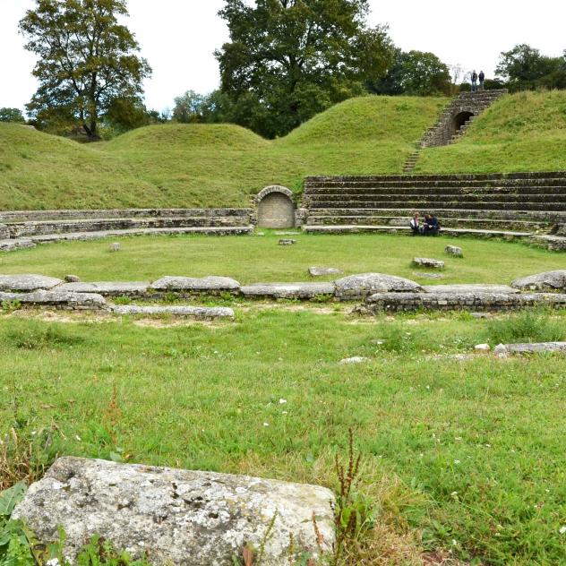 Visite guidée - Le Site Romain