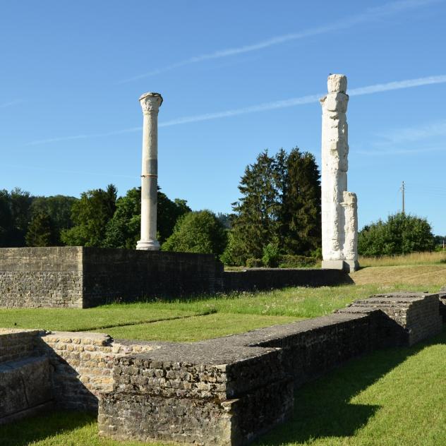 Visite guidée - Les site et musée romains