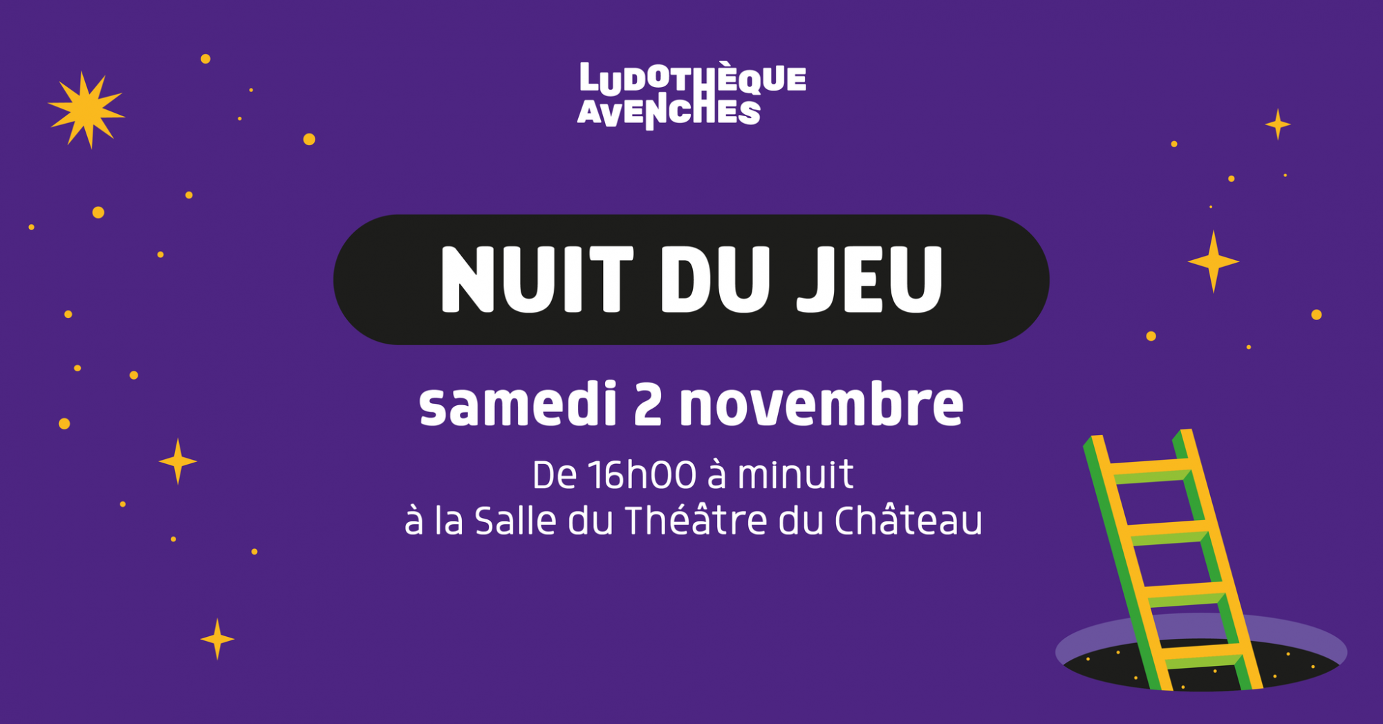 Nuit du Jeu