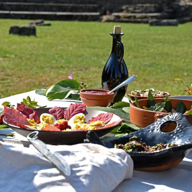 Guided Tour  – A Gourmet Walk, Roman-style