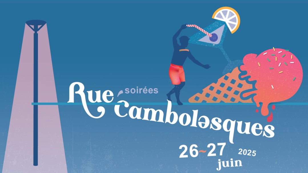 Soirées Rue'Cambolesques