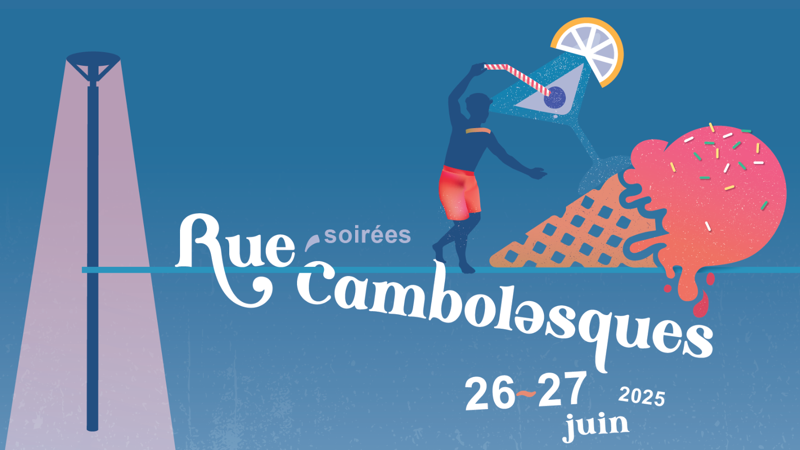 Soirées Rue'Cambolesques