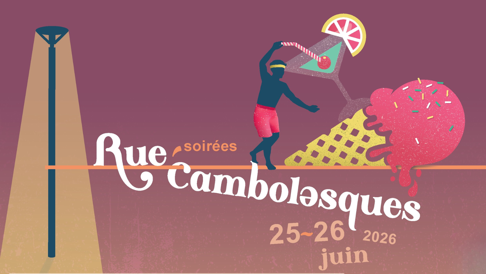 Soir&eacute;es Rue'Cambolesques