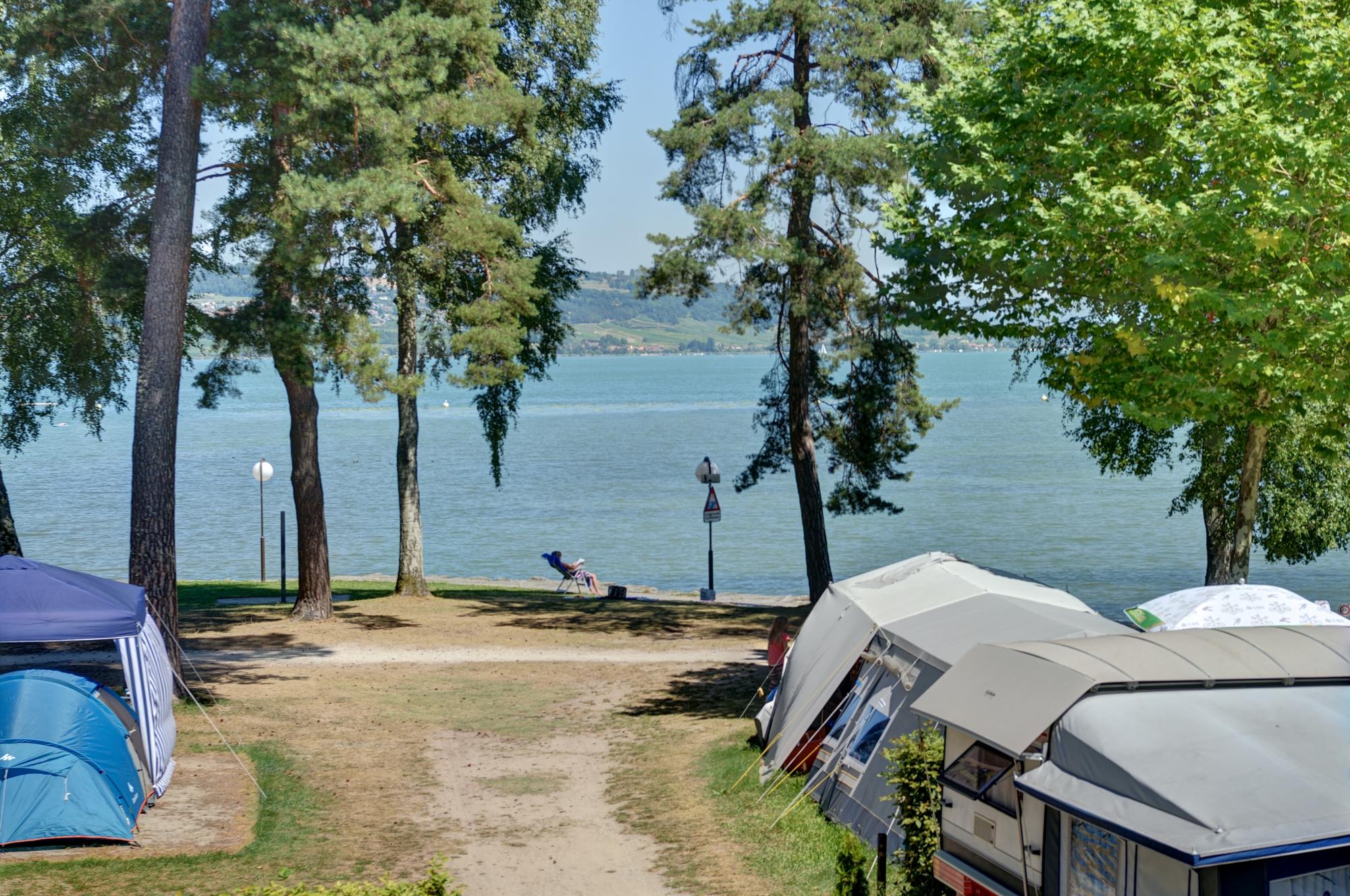Camping Plage
