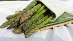 Green Asparagus from Vully
