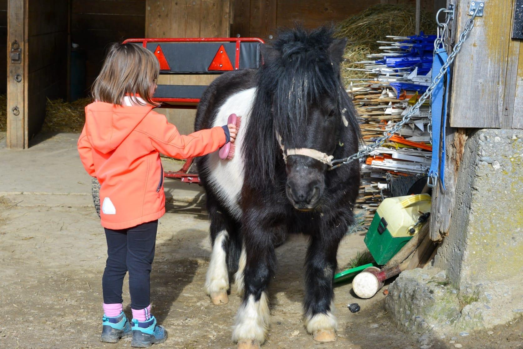 Ferme les Biolles