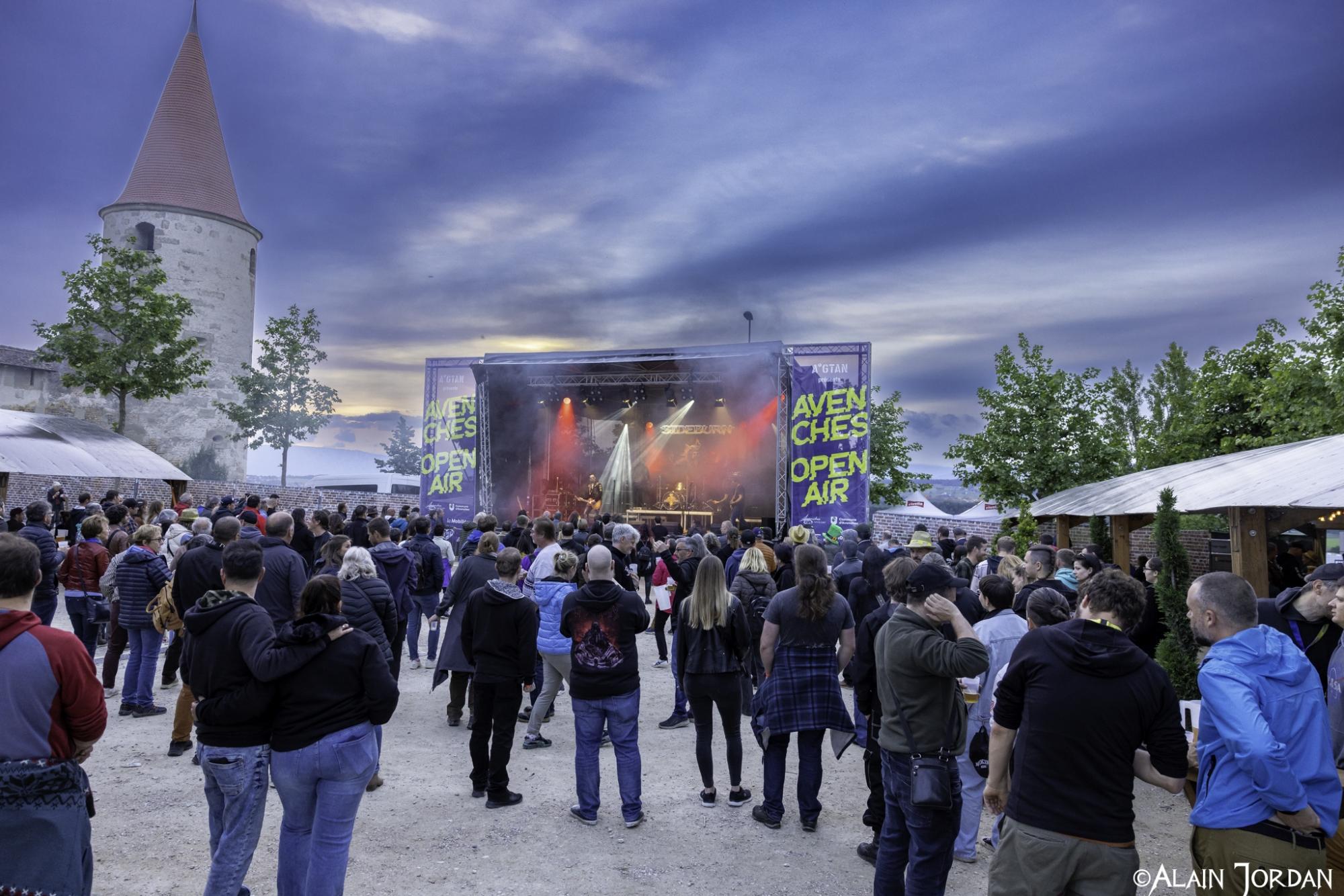 Avenches Open Air 2024