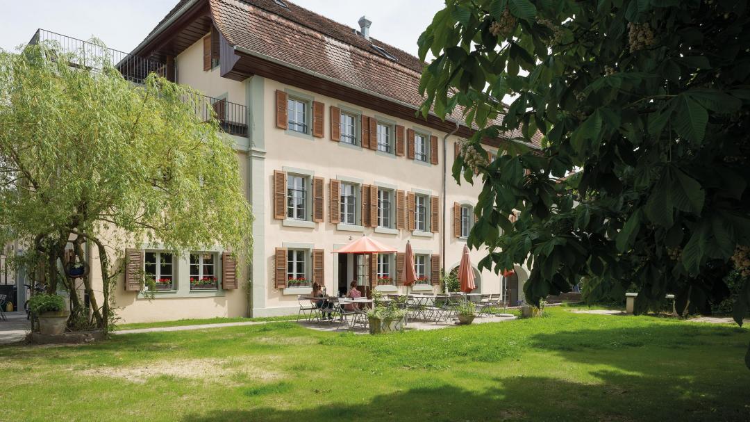 Avenches Youth Hostel