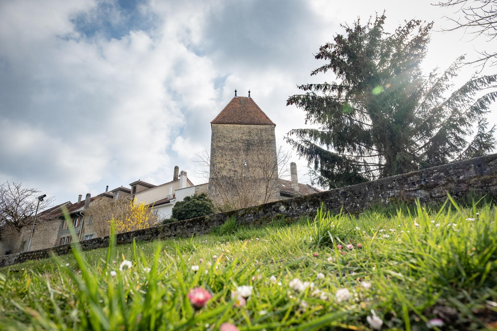 Tour du Vully