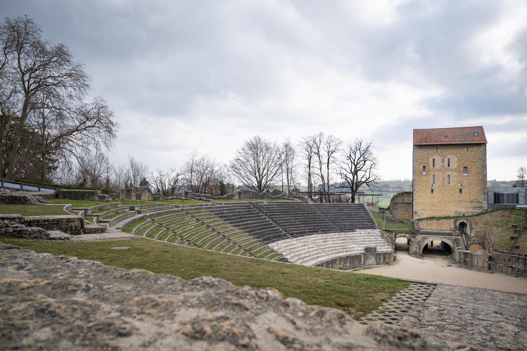 Amphithéâtre