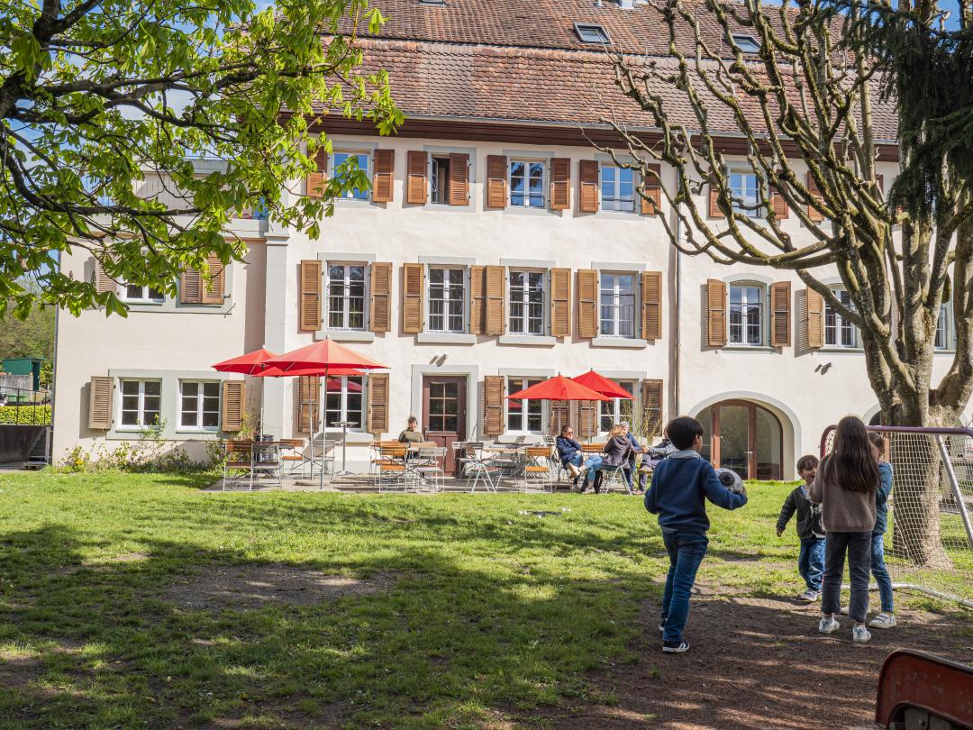 Youth Hostel Avenches