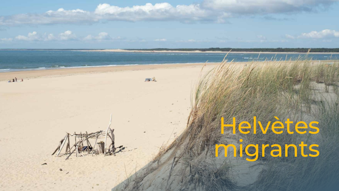 Helvètes migrants